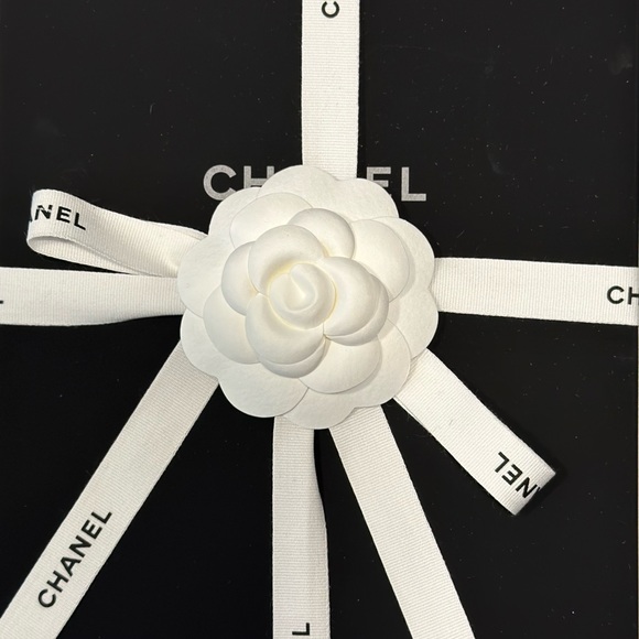 ❌SOLD ELSEWHERE❌BNIB CHANEL BLACK TIGHTS CC LOGO. SIZE: SMALL. 2023 BOUTIQUE F - Picture 9 of 11